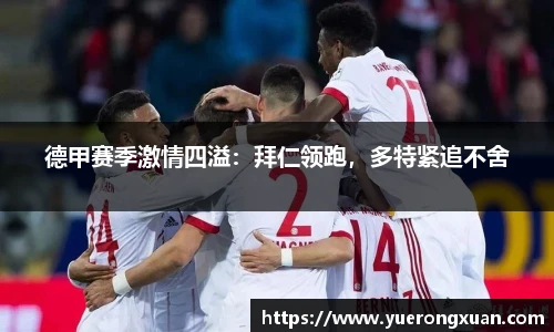 德甲赛季激情四溢：拜仁领跑，多特紧追不舍